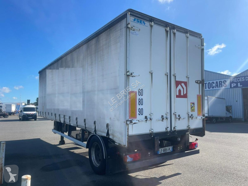 Semitrailer Asca
