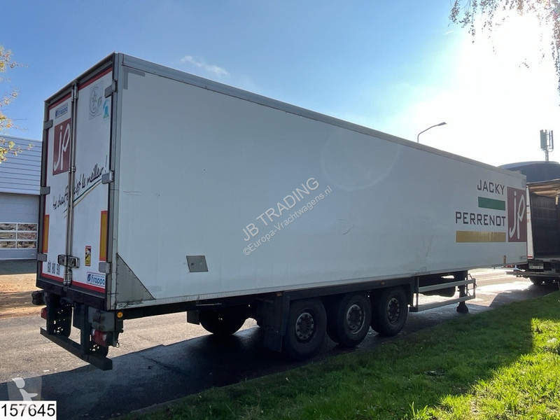 Semirimorchio Lecitrailer Koel vries Carrier...