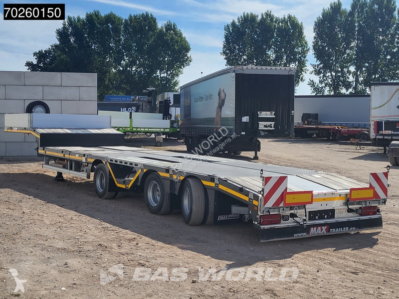 Semiremorca Faymonville MAX100-N-3A-9.30-RM 3...