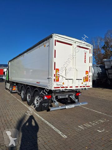 Semi remorque Benalu BULKLINER S 50m³...