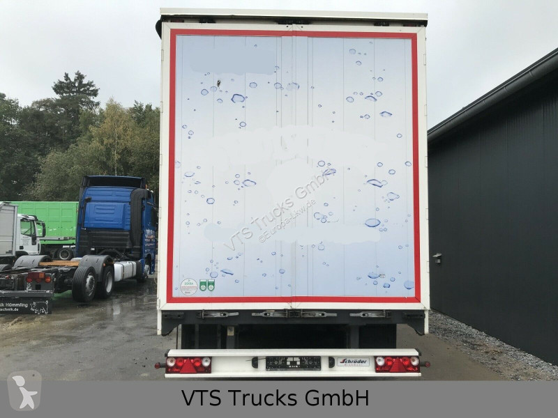 Oplegger  Schröder ST11/24 P4-13,5 Mega...