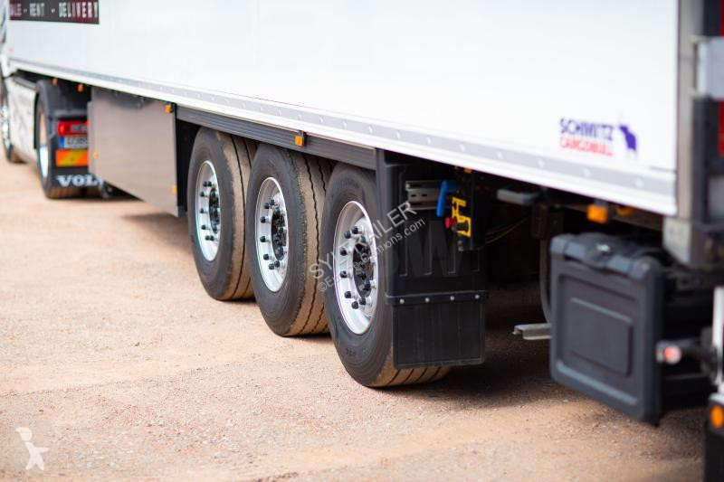 Semitrailer Schmitz Cargobull  SCB*S3B...