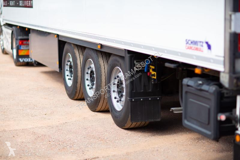 Semirremolque Schmitz Cargobull  SCB*S3B...