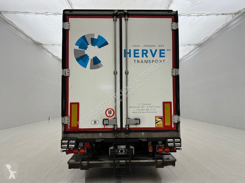 Semitrailer Schmitz Cargobull Fridge trailer