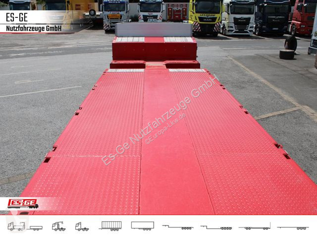 Semirimorchio Faymonville MAX Trailer MAX100...