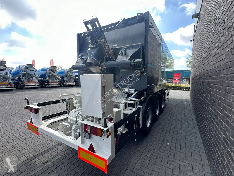 Semirimorchio Kempf SKM 39/3CEMENTDEKVLOER...