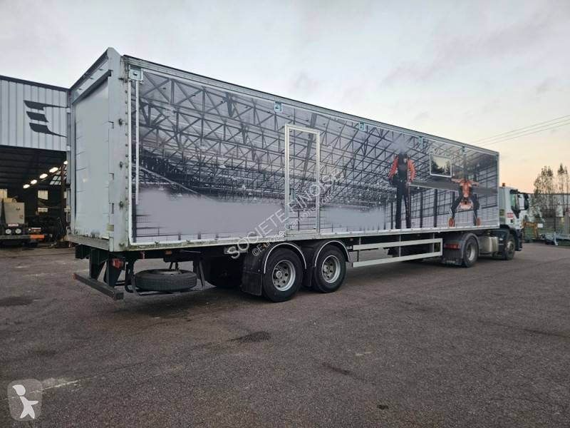 Semi reboque General Trailers