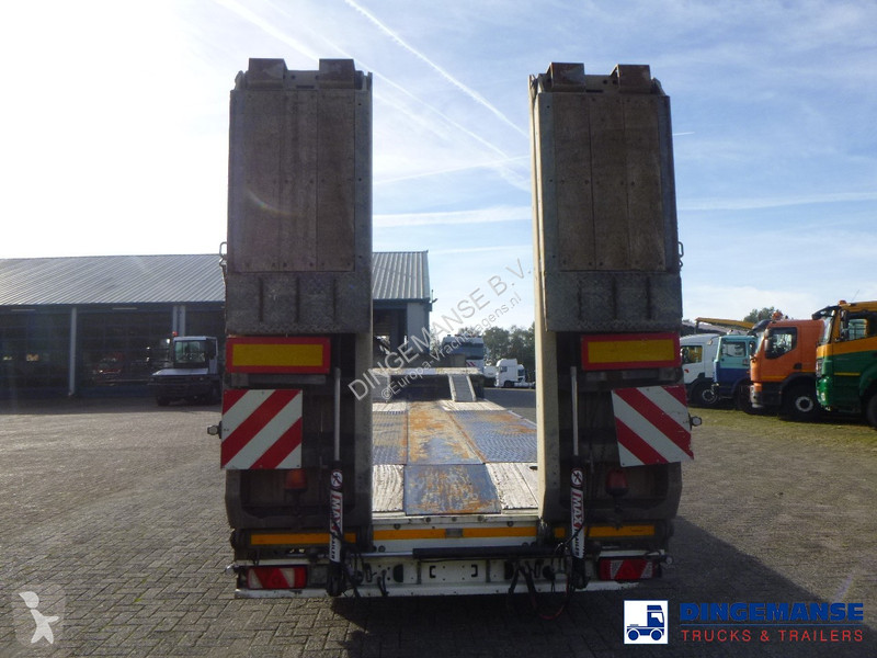 Semiremorca Faymonville 3-axle semi-lowbed...