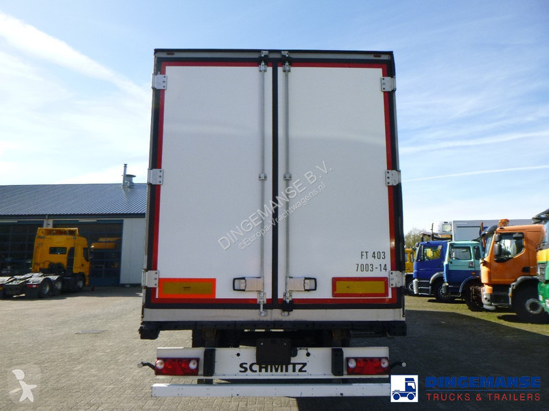 Semitrailer Schmitz Cargobull Frigo trailer +...