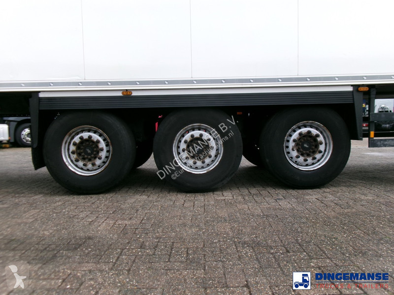 Semiremorca Schmitz Cargobull Frigo trailer +...