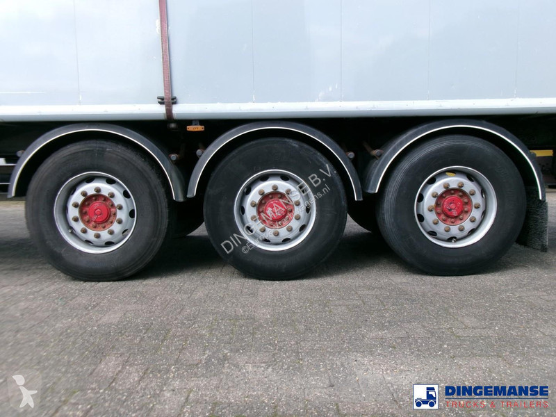 نصف مقطورة Kraker trailers Walking floor...