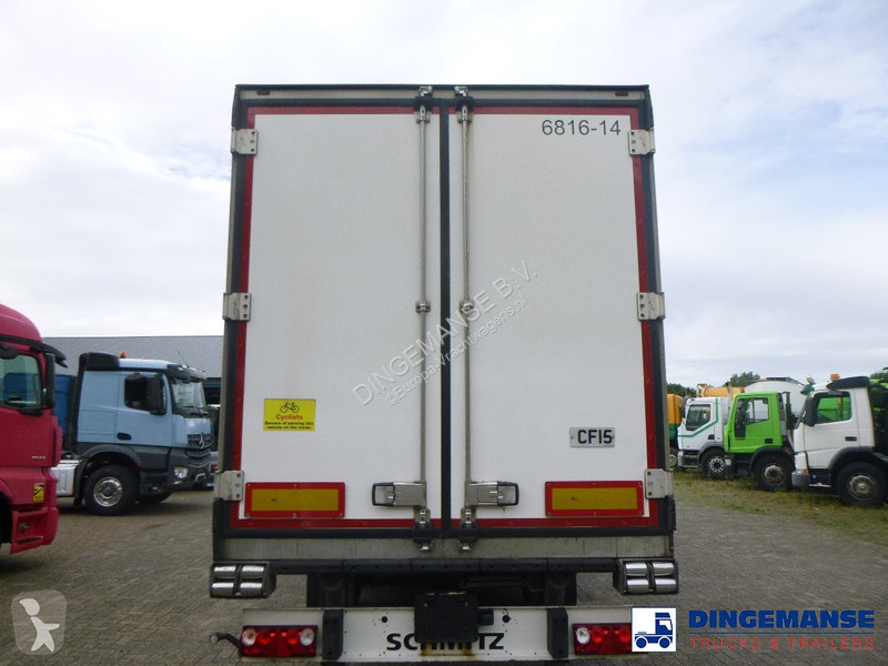 Semiremorca Schmitz Cargobull Frigo trailer +...