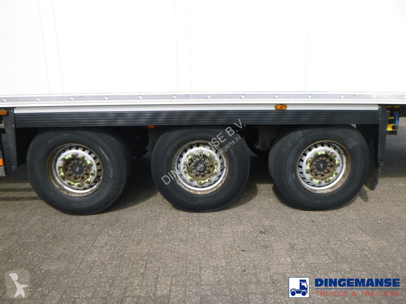 Semiremorca Schmitz Cargobull Frigo trailer +...