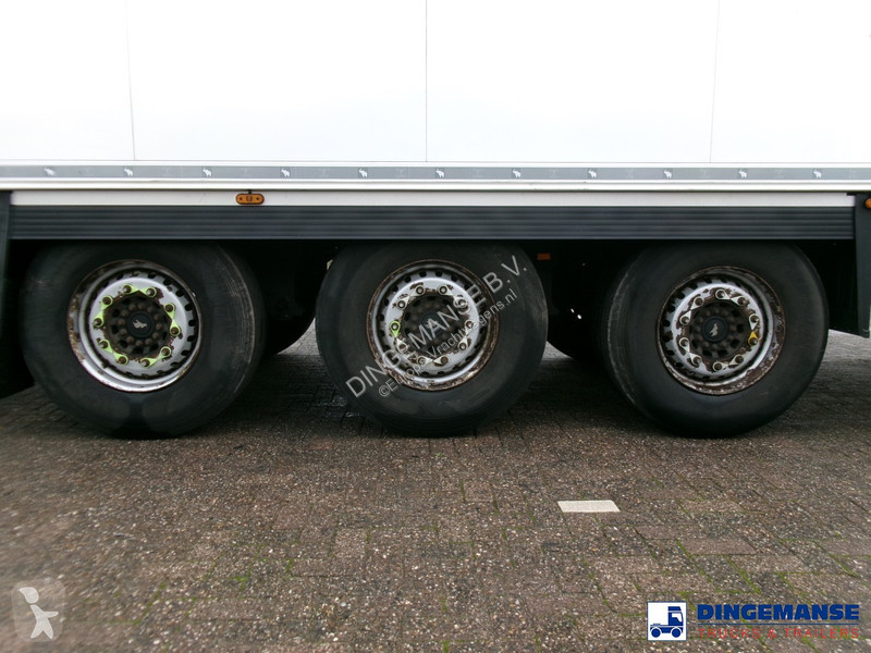 Semiremorca Schmitz Cargobull Frigo trailer +...