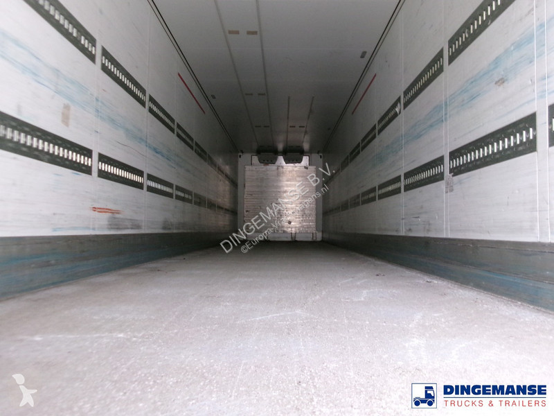 Semiremorca Schmitz Cargobull Frigo trailer +...