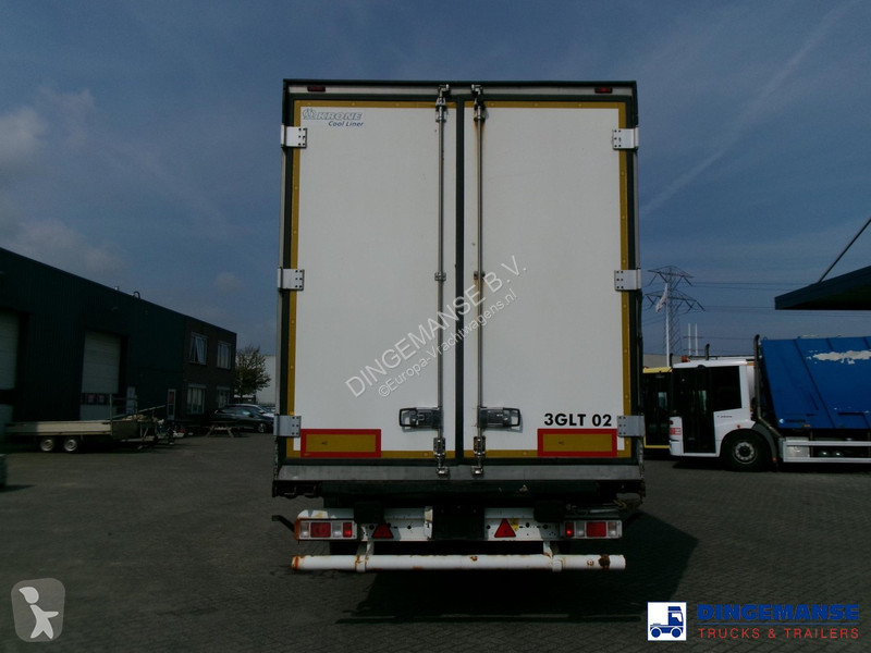 Semiremorca Krone Frigo trailer + Thermoking...