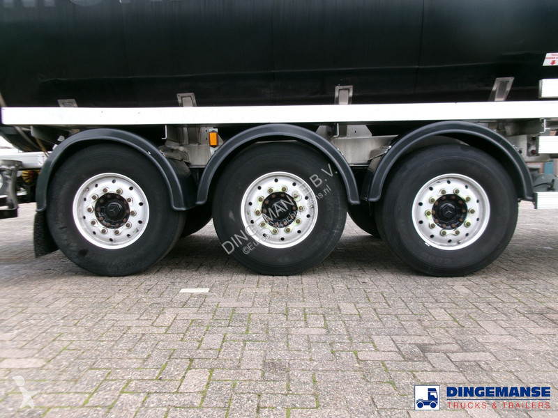 Semiremorca Crossland Bitumen tank inox 33 m3 /...