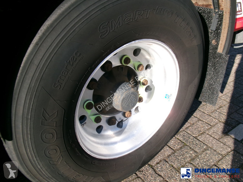 Semiremorca Cobo Fuel tank alu 44.7 m3 / 6 comp...