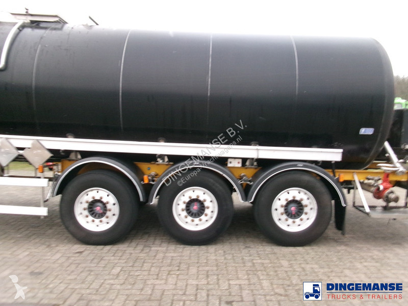 Semiremorca Magyar Bitumen / heavy oil tank...
