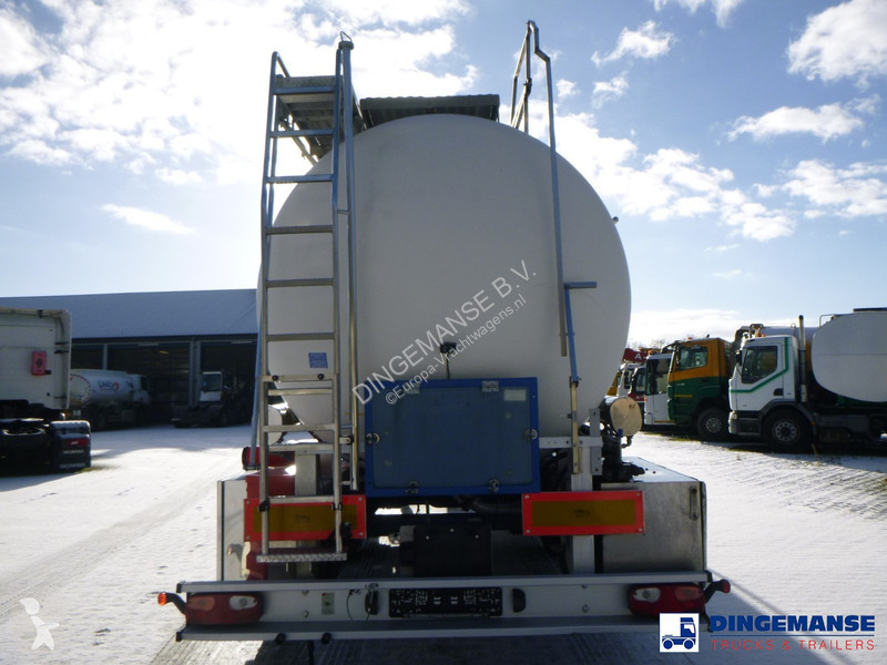 Semiremorca Feldbinder Chemical tank inox L4BH...