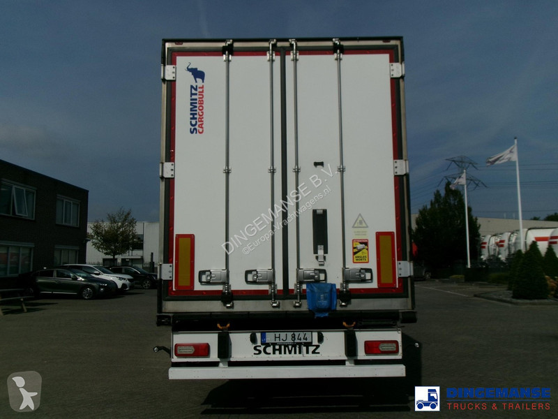 Semiremorca Schmitz Cargobull Frigo trailer +...