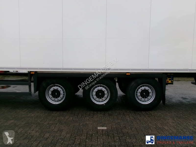 Semiremorca Schmitz Cargobull Frigo trailer +...