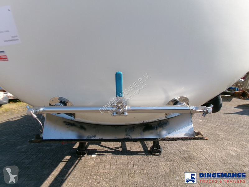Semiremorca Feldbinder Chemical tank (non-ADR)...