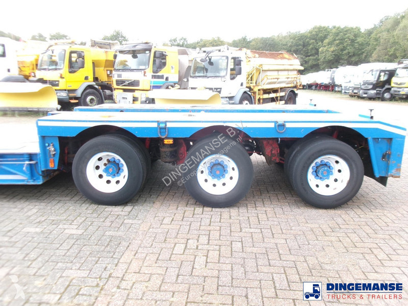 Semiremorca Nooteboom 3-axle lowbed trailer...