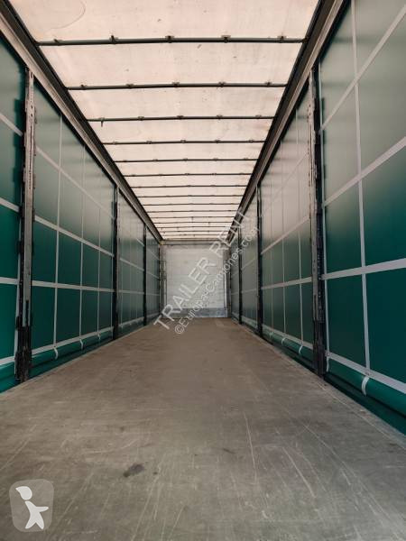 Semitrailer Schmitz Cargobull
