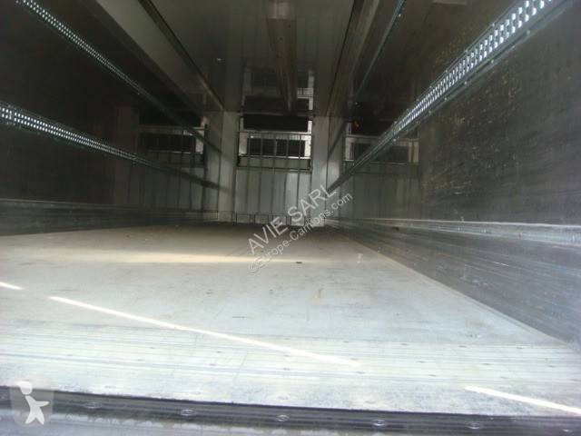 Semitrailer Lecitrailer SREM FRIGO LECITRAILER...