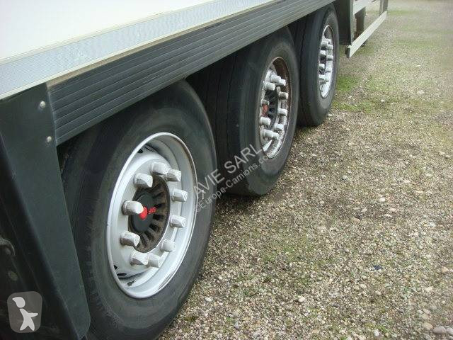Semitrailer Lecitrailer SREM FRIGO LECITRAILER...