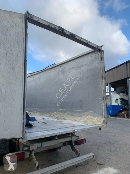 Semitrailer Benalu