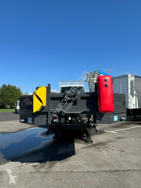 Semitrailer Kässbohrer