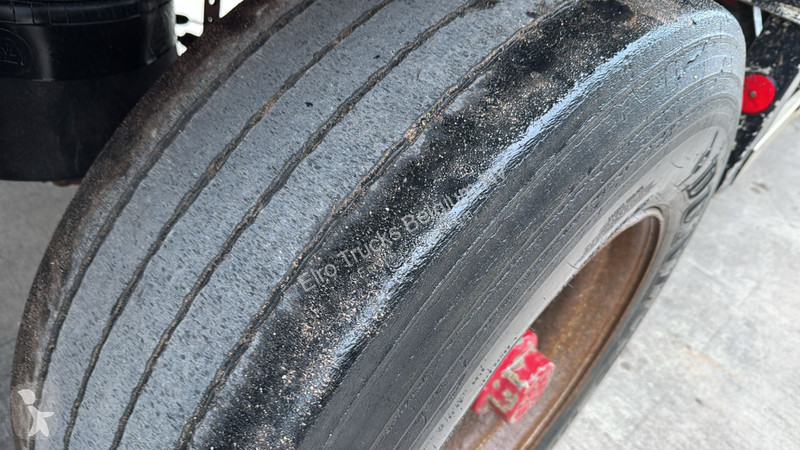 نصف مقطورة MOL K85F/27TRI/39ST (DRUM BRAKES /...