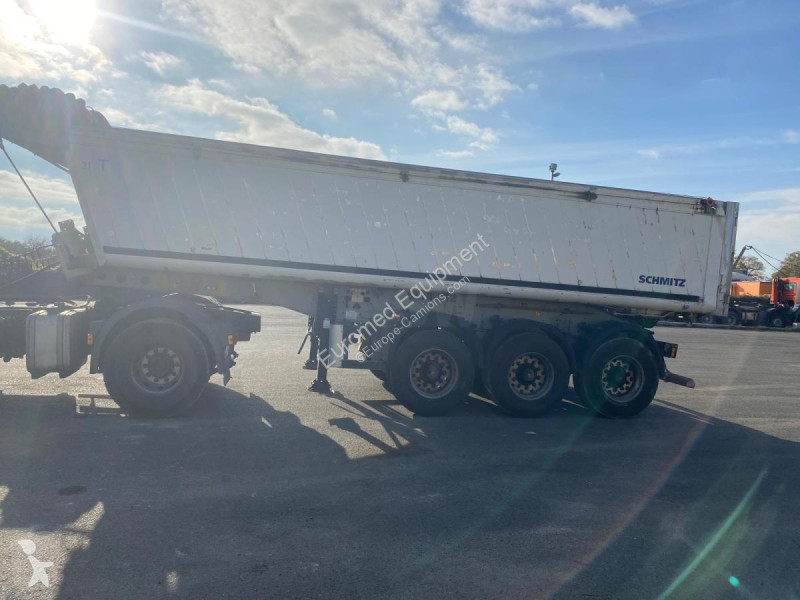 Semi remorque Schmitz Cargobull 24