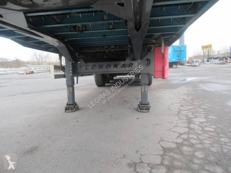 Semitrailer TecnoKar Trailers GENIO 2