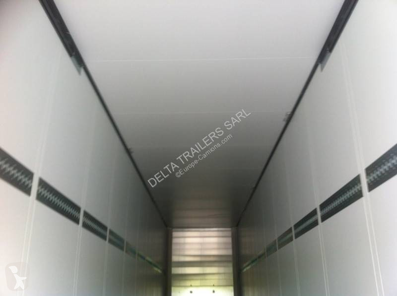 Semi remorque Schmitz Cargobull Rideau FIT...