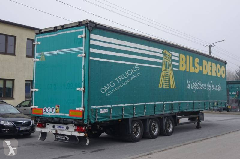 Semiremorca Schmitz Cargobull FIRANKA/ VARIOS /...