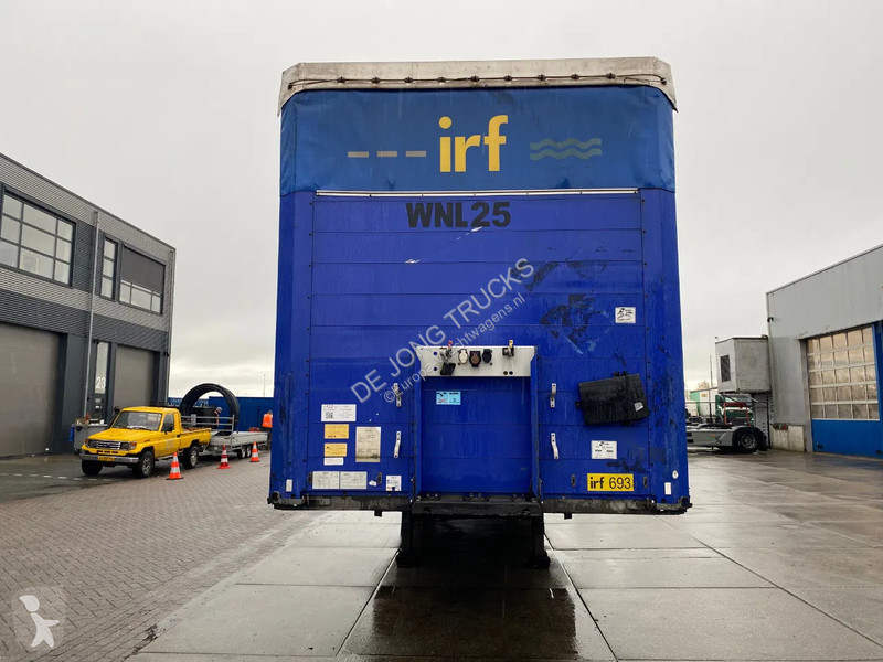 Oplegger Schmitz Cargobull SCB*S3T / Tautliner...