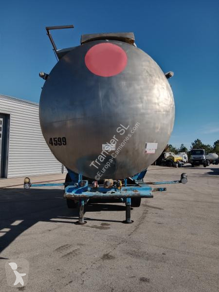 Semi reboque Lecitrailer  LTC-2E 9B/D