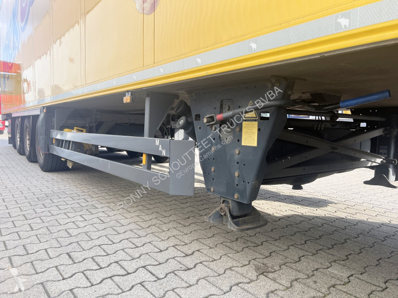 Semi reboque Schmitz Cargobull SKO 24/L-13.4 FP...