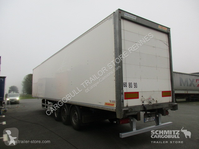 Sættevogn Fruehauf Semitrailer Dryfreight...
