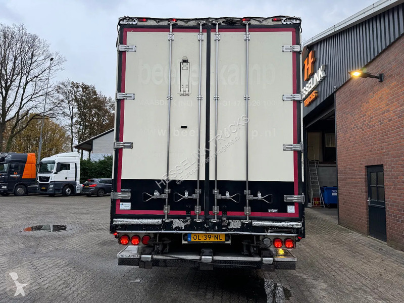Semiremorca Kraker trailers ISO 92m3...