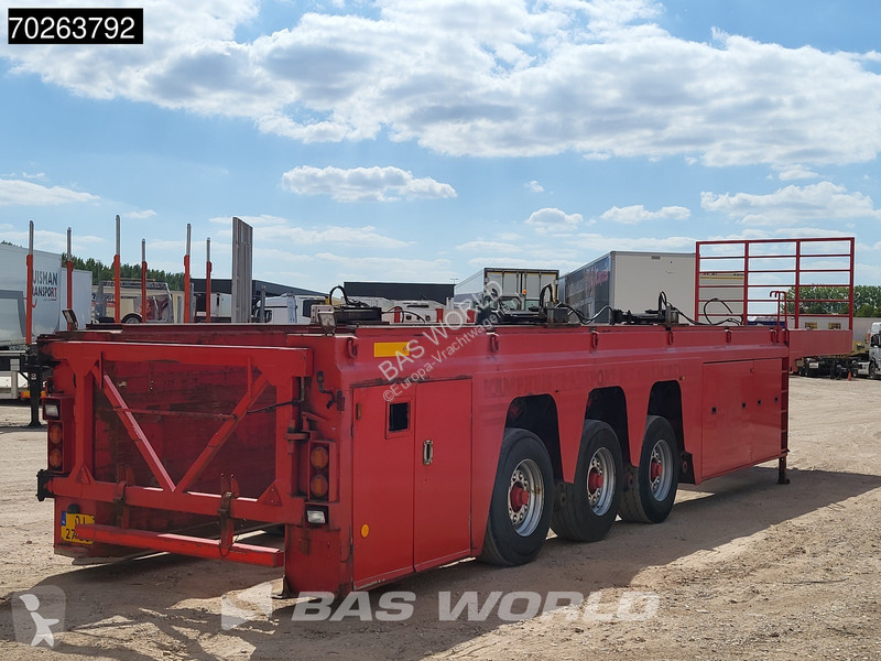 Semiremorca Faymonville PV3 PV-3 NL-Trailer...