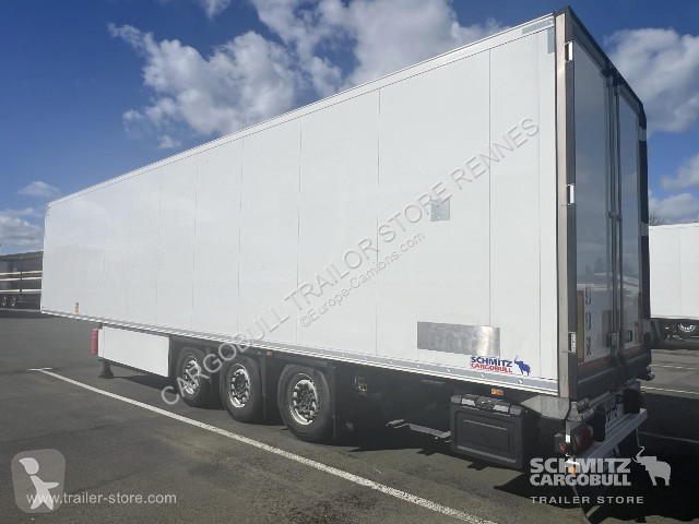 Semirimorchio Schmitz Cargobull Semitrailer...