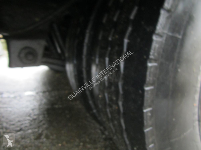 Semitrailer Trax