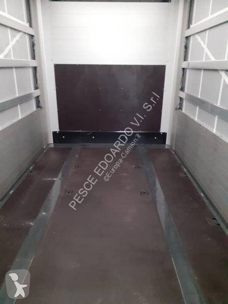 Semitrailer Viberti