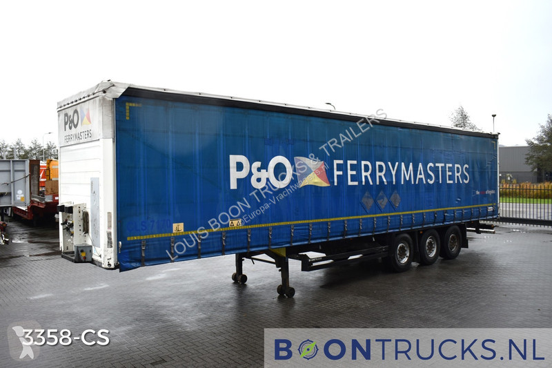 Oplegger Schmitz Cargobull SCB*S3T | COIL WELL...