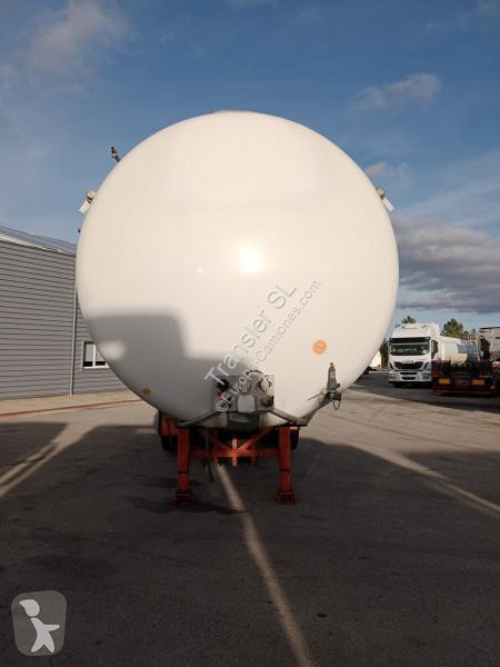 Semiremorca Indox  S3C-A-I-N-114