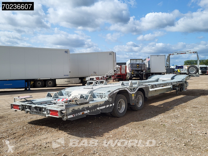 Semitrailer Vega Trailer VEGA-S